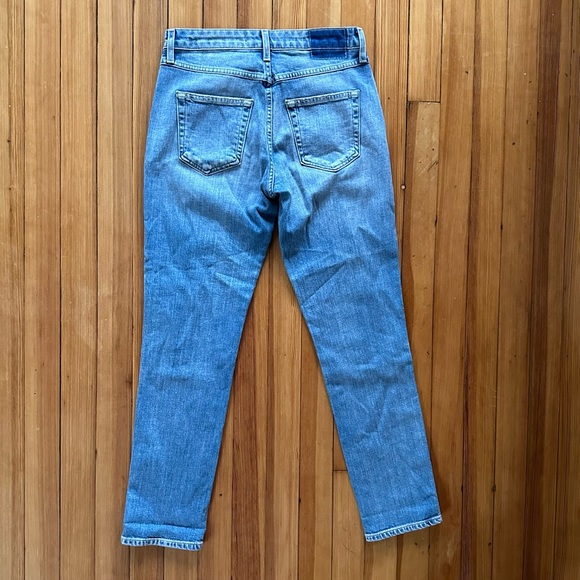 AMO Tomboy Charmer Jeans NWOT - Picture 3 of 6